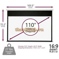 Màn chiếu điện 110-inch Elite Screens SPM110H-E12